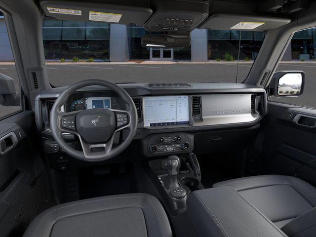 new 2025 Ford Bronco car, priced at $58,687