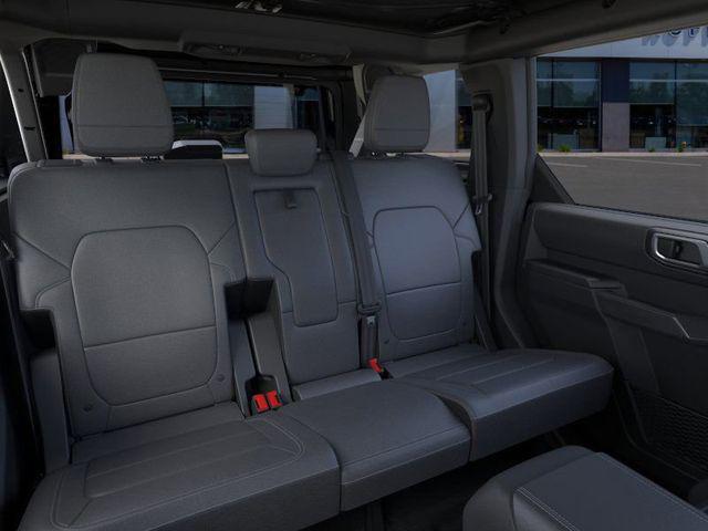 new 2025 Ford Bronco car, priced at $58,687