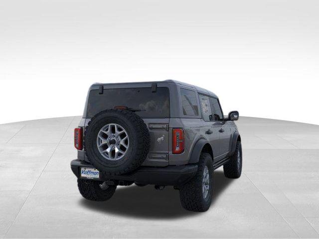 new 2025 Ford Bronco car, priced at $58,687