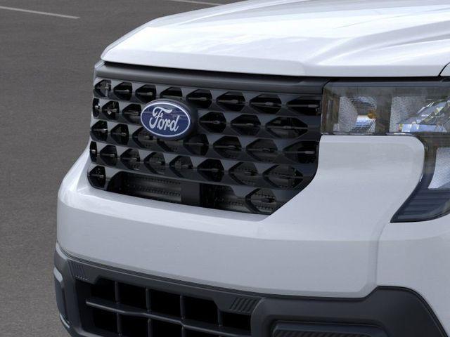 new 2025 Ford Maverick car, priced at $31,551