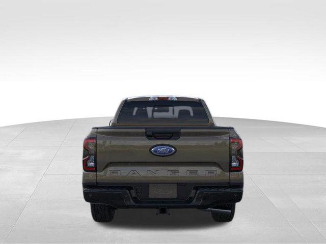new 2026 Ford Ranger car, priced at $46,525