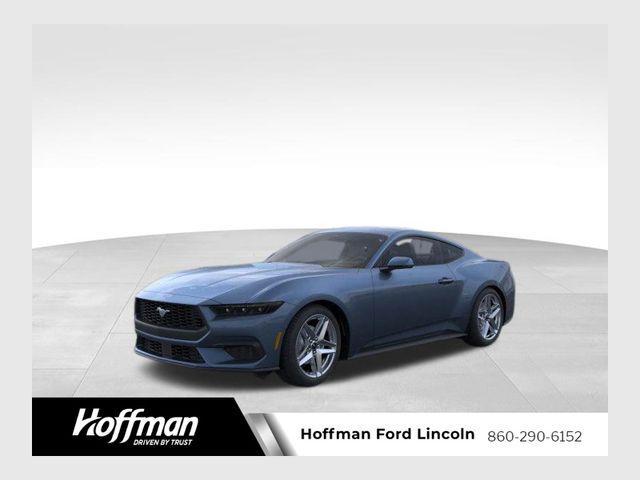 new 2026 Ford Mustang car, priced at $43,946