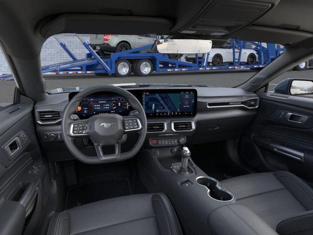 new 2026 Ford Mustang car, priced at $43,946