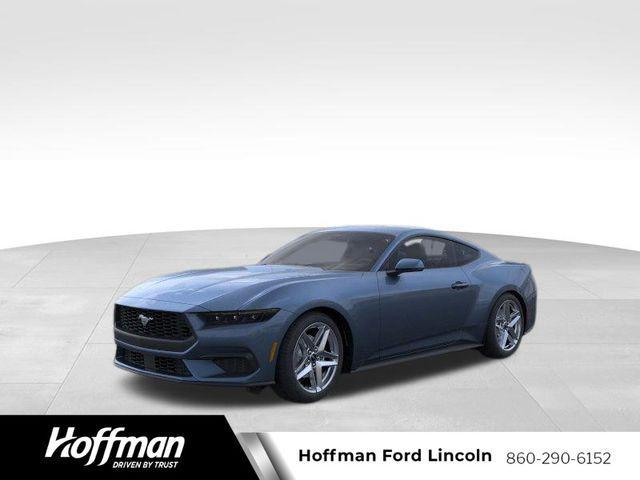 new 2026 Ford Mustang car, priced at $43,946