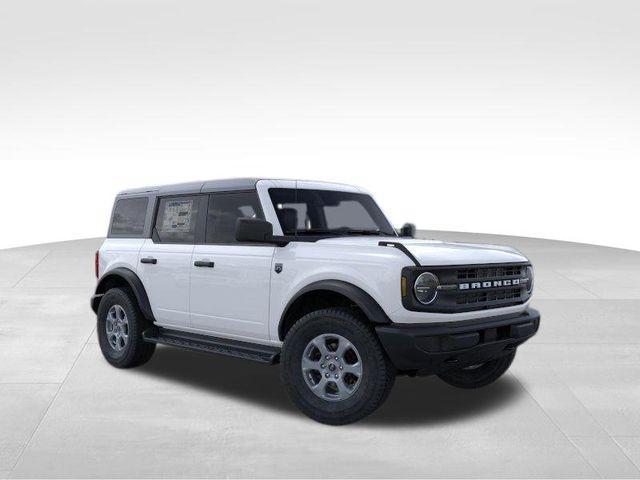 new 2026 Ford Bronco car, priced at $48,615