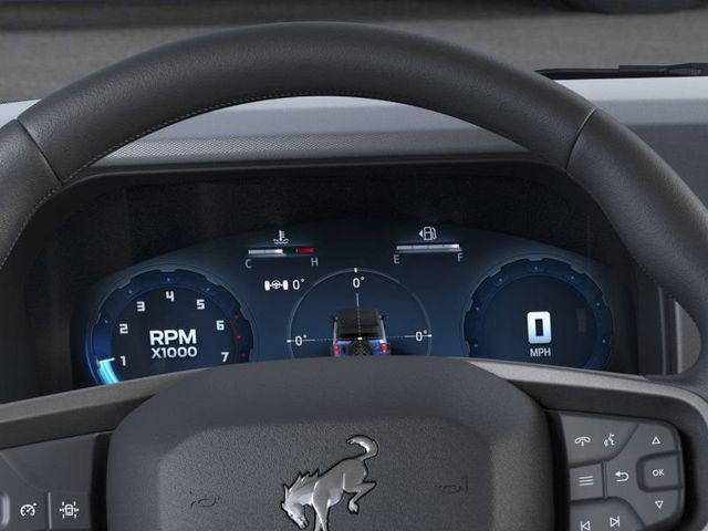 new 2026 Ford Bronco car, priced at $48,615