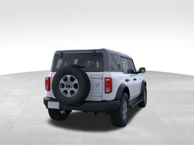 new 2026 Ford Bronco car, priced at $48,615