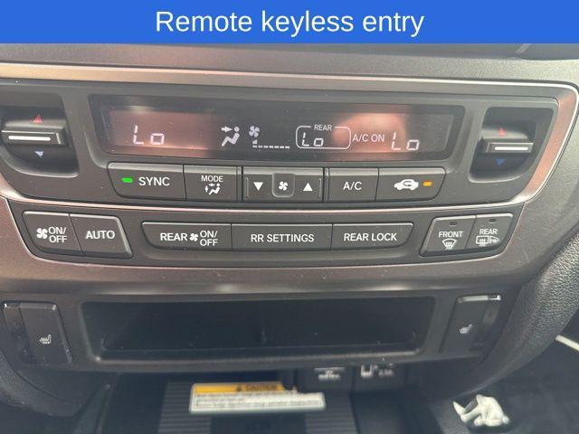 used 2022 Honda Pilot car, priced at $26,894