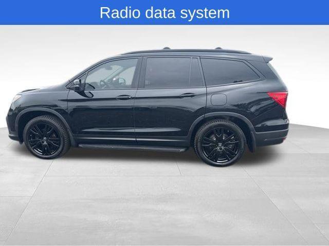 used 2022 Honda Pilot car, priced at $26,894