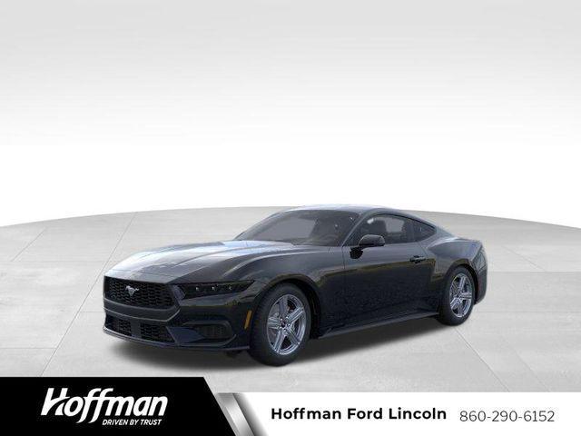 new 2026 Ford Mustang car, priced at $43,330