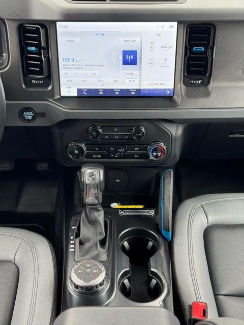 used 2024 Ford Bronco car, priced at $40,995