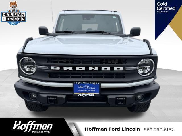 used 2024 Ford Bronco car, priced at $40,995