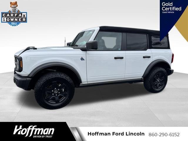 used 2024 Ford Bronco car, priced at $40,995