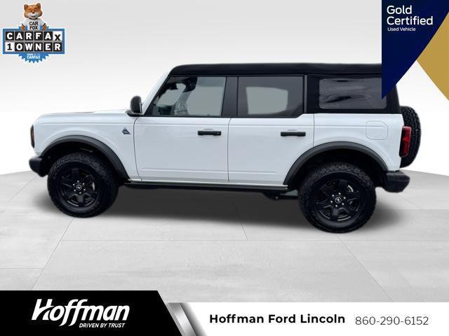 used 2024 Ford Bronco car, priced at $40,995