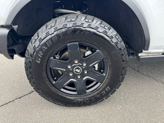 used 2024 Ford Bronco car, priced at $40,995