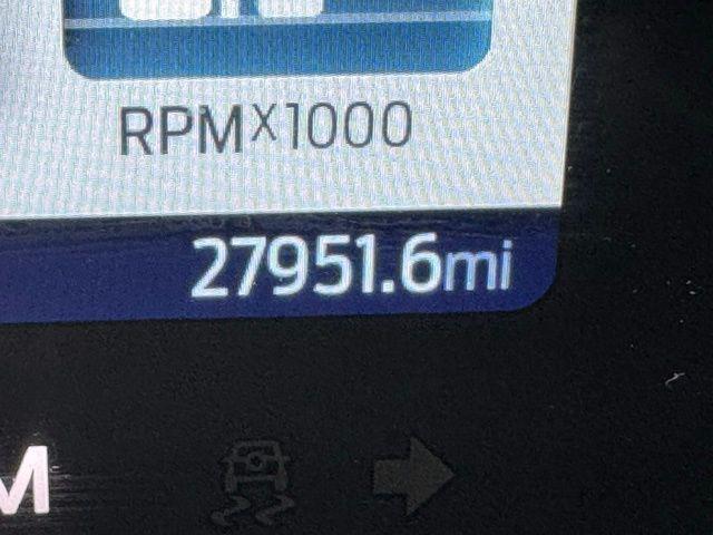 used 2024 Ford Bronco car, priced at $40,995