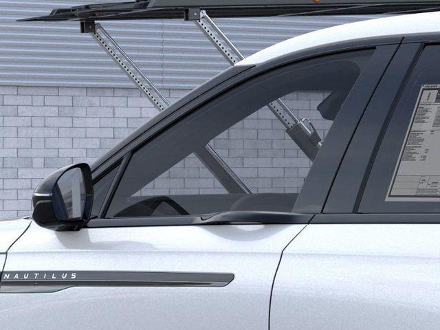 new 2026 Lincoln Nautilus car, priced at $66,581