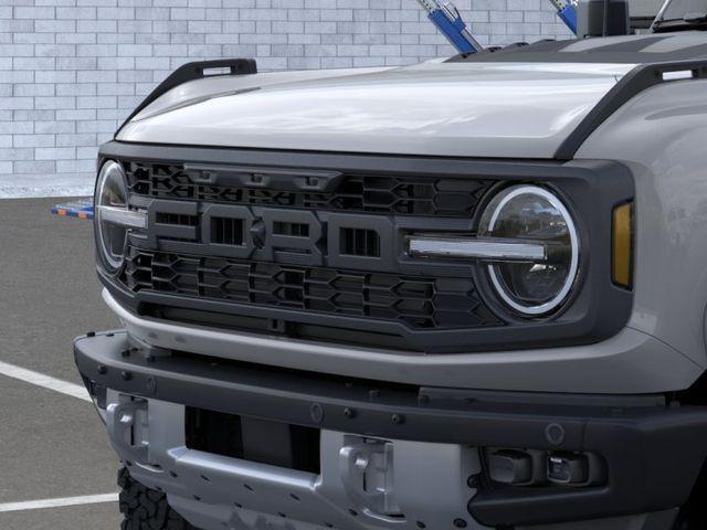 new 2026 Ford Bronco car, priced at $86,605
