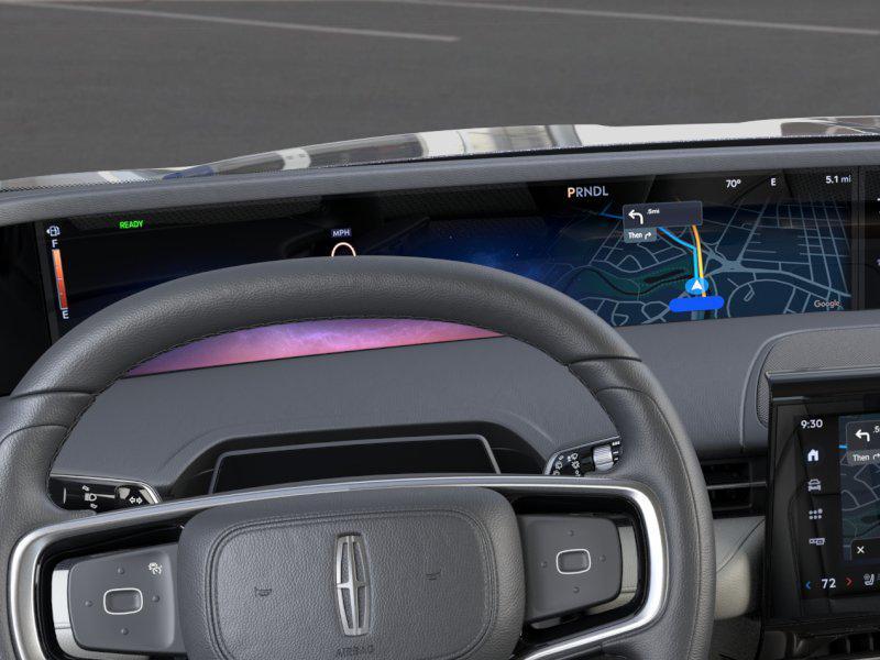 new 2026 Lincoln Nautilus car, priced at $59,459
