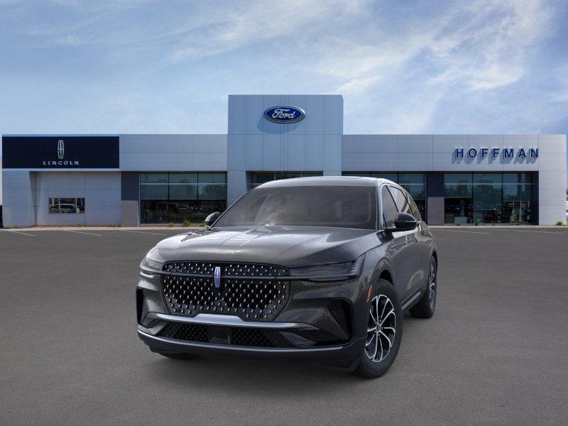 new 2026 Lincoln Nautilus car, priced at $59,459