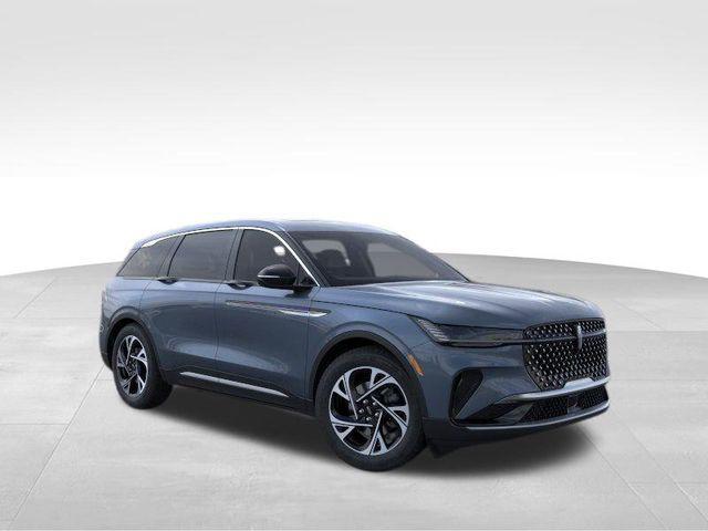 new 2026 Lincoln Nautilus car, priced at $64,866