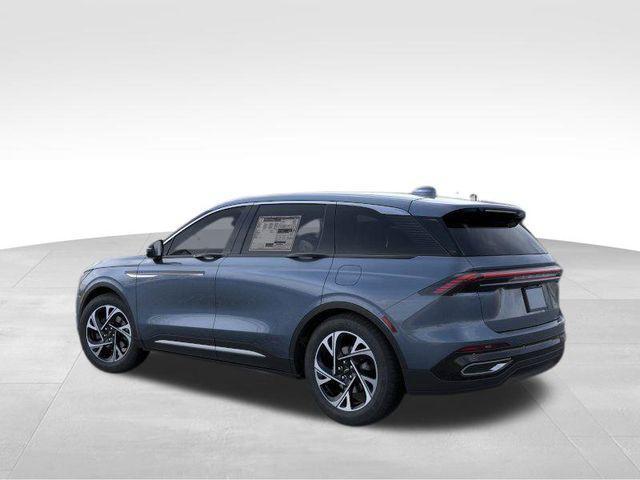 new 2026 Lincoln Nautilus car, priced at $64,866