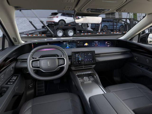 new 2026 Lincoln Nautilus car, priced at $64,866