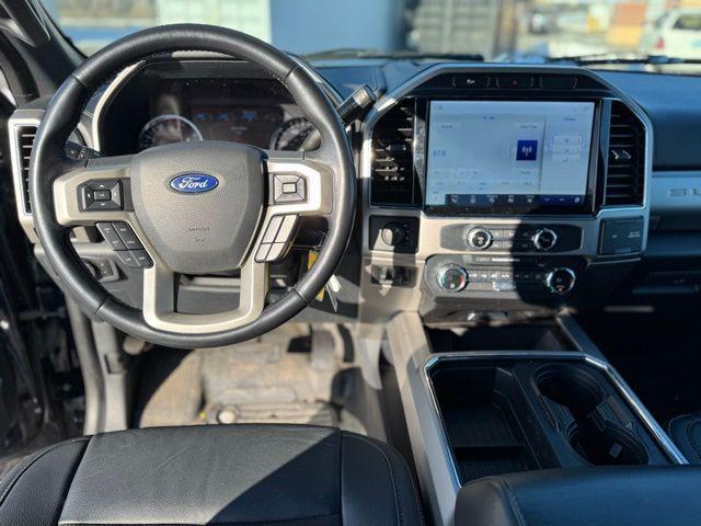 used 2022 Ford F-250 car, priced at $46,780