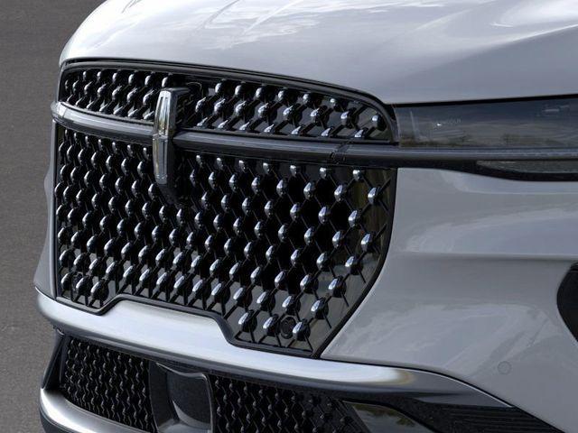 new 2026 Lincoln Nautilus car, priced at $60,208