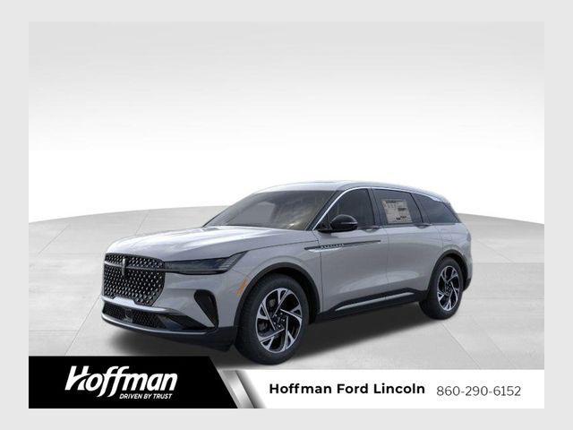 new 2026 Lincoln Nautilus car, priced at $60,208