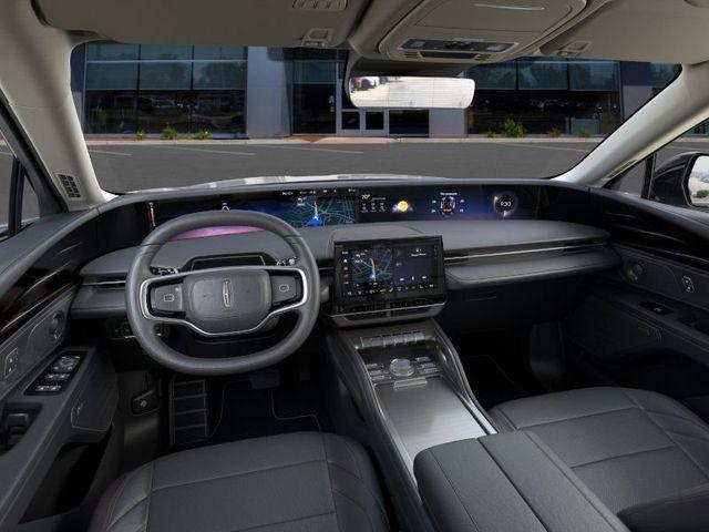 new 2026 Lincoln Nautilus car, priced at $60,208