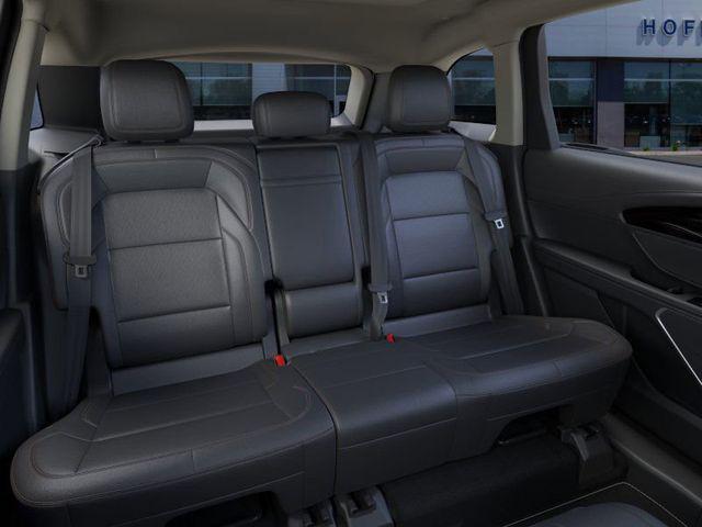 new 2026 Lincoln Nautilus car, priced at $60,208