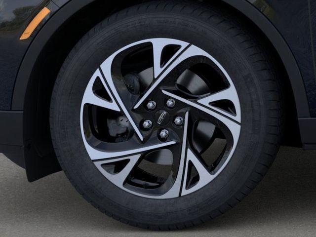 new 2026 Lincoln Nautilus car, priced at $65,465