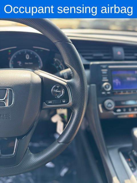 used 2020 Honda Civic car, priced at $18,500