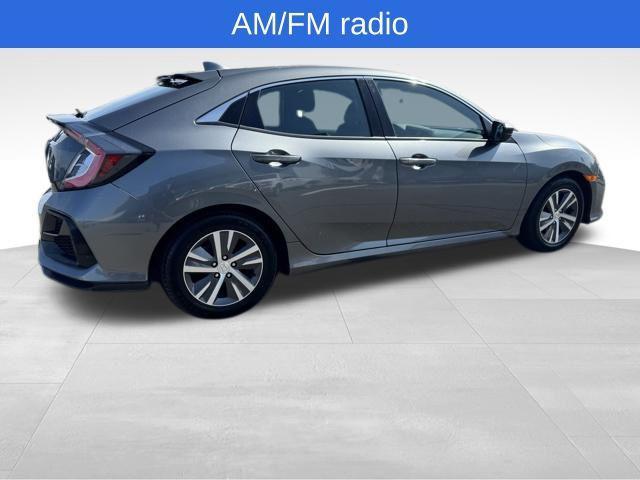 used 2020 Honda Civic car, priced at $16,217