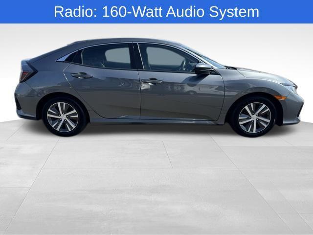 used 2020 Honda Civic car, priced at $16,217