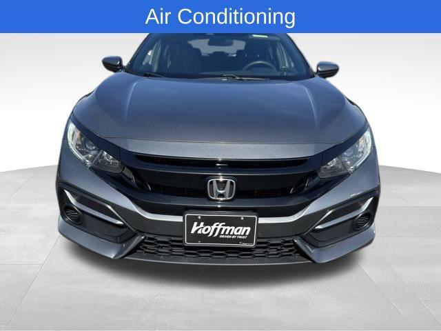 used 2020 Honda Civic car, priced at $16,217