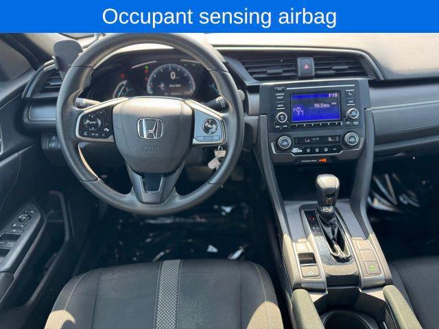used 2020 Honda Civic car, priced at $16,217
