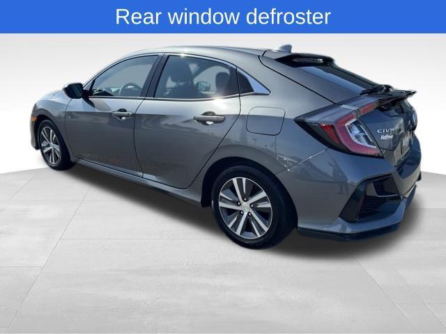 used 2020 Honda Civic car, priced at $18,500