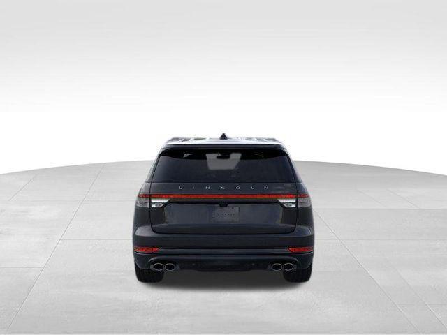 new 2026 Lincoln Aviator car, priced at $67,335