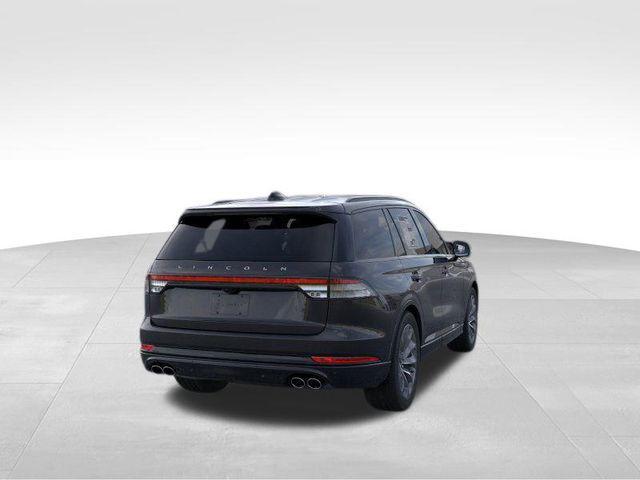 new 2026 Lincoln Aviator car, priced at $67,335