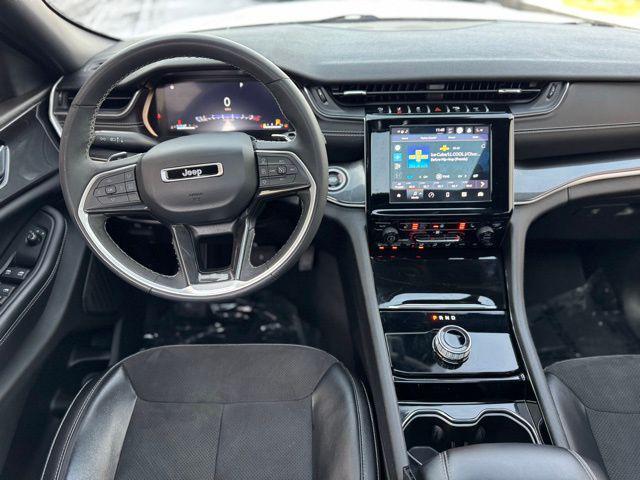 used 2023 Jeep Grand Cherokee car, priced at $27,500