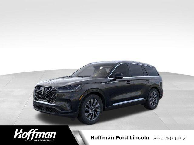 new 2026 Lincoln Aviator car, priced at $63,246