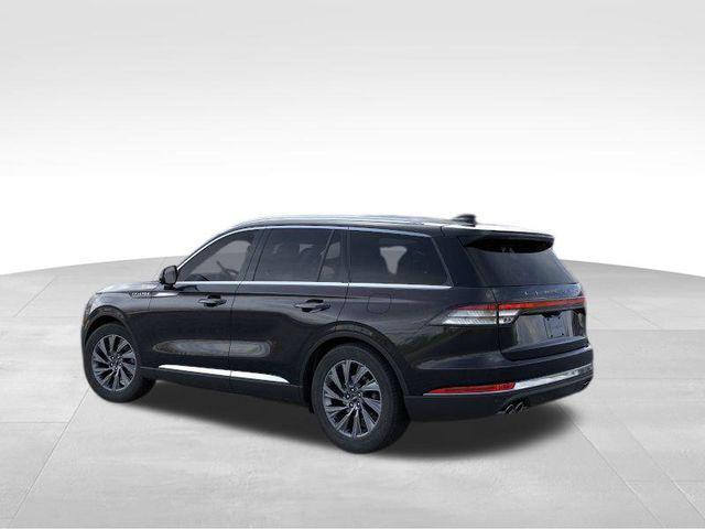 new 2026 Lincoln Aviator car, priced at $63,246