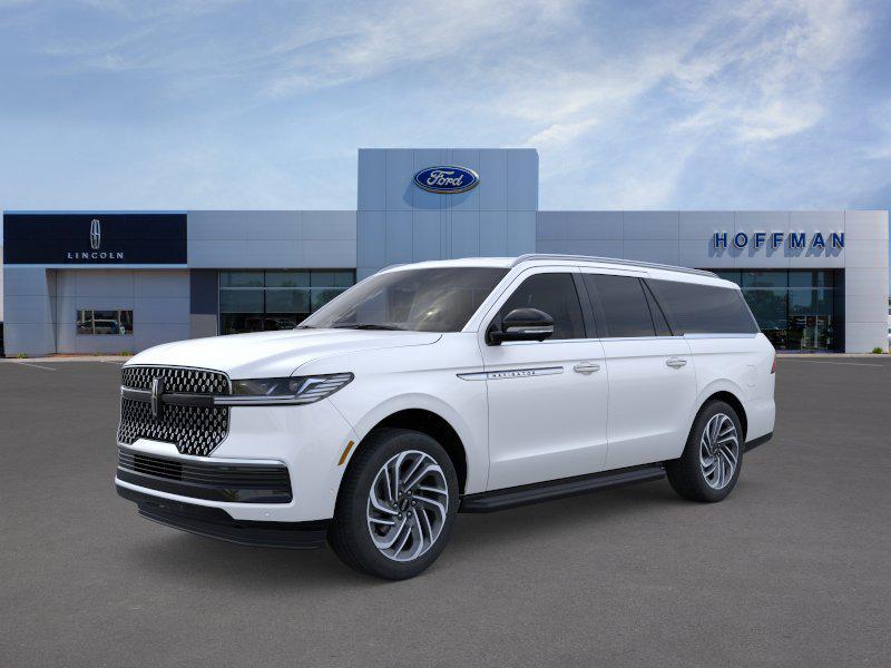 new 2026 Lincoln Navigator car, priced at $91,834