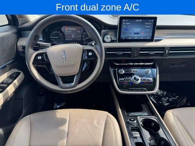 used 2022 Lincoln Corsair car, priced at $30,899