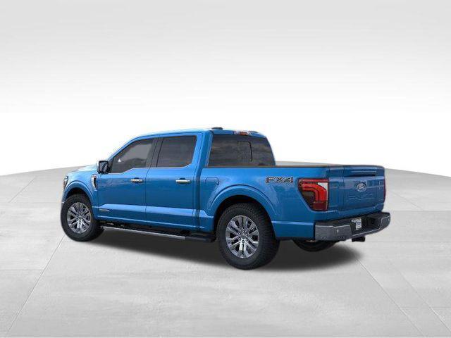new 2025 Ford F-150 car, priced at $71,542