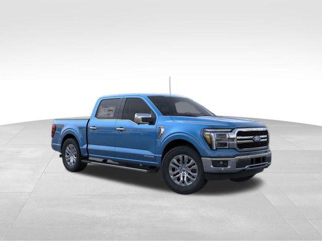 new 2025 Ford F-150 car, priced at $71,542