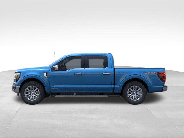 new 2025 Ford F-150 car, priced at $71,542