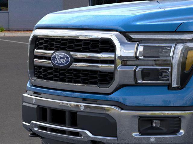new 2025 Ford F-150 car, priced at $71,542